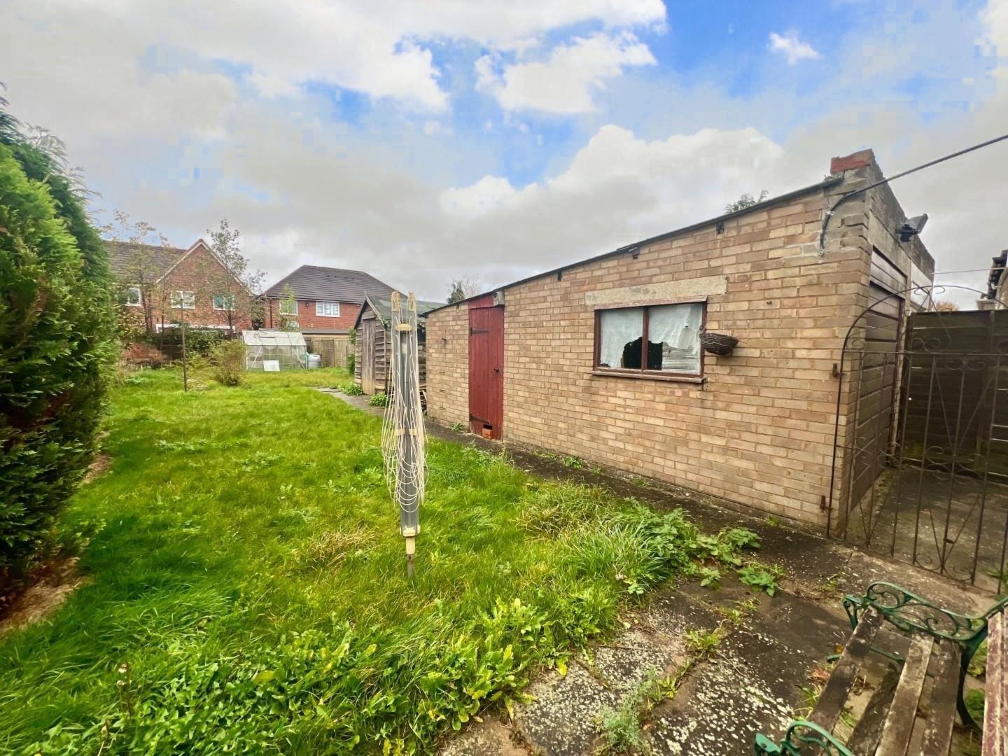 Martins Lane, Hardingstone O'Riordan Bond